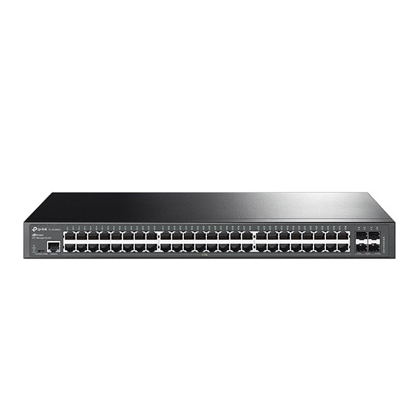 TL-SG3452X(UN) JetStream 48ポート ギガビットSFP L2+マネージスイッチ