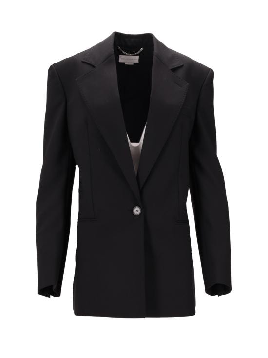 STELLA MCCARTNEY Women Clothing 650166SSA36 1000 BLACK