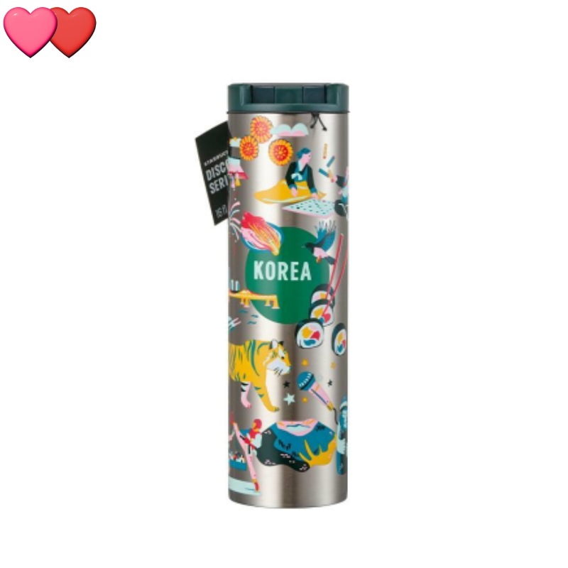 (7月24日発売)SS ディスカバリー コリア タンブラー 473ml