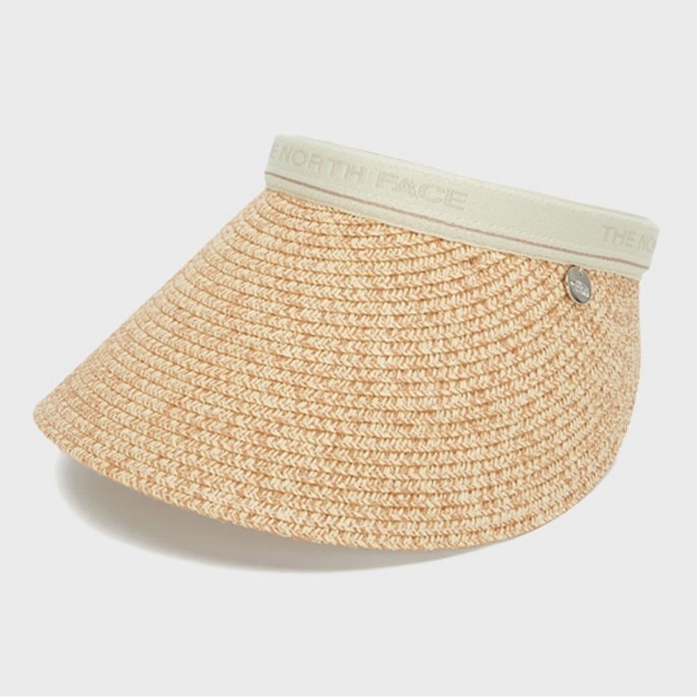 ザノースフェイス [ノースフェイス] 女性用フレキシウェビングサンキャップ NE3CQ10A_IVO