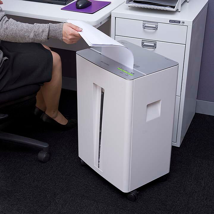 オフィスシュレッダー OF23 アイリスオーヤマ メガ割[安心延長保証対象]