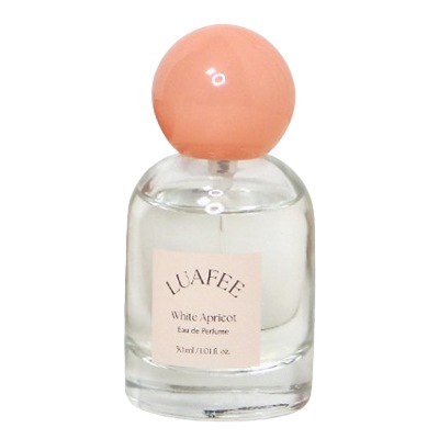 ホワイトアプリコット EDP, 30ml, 1個