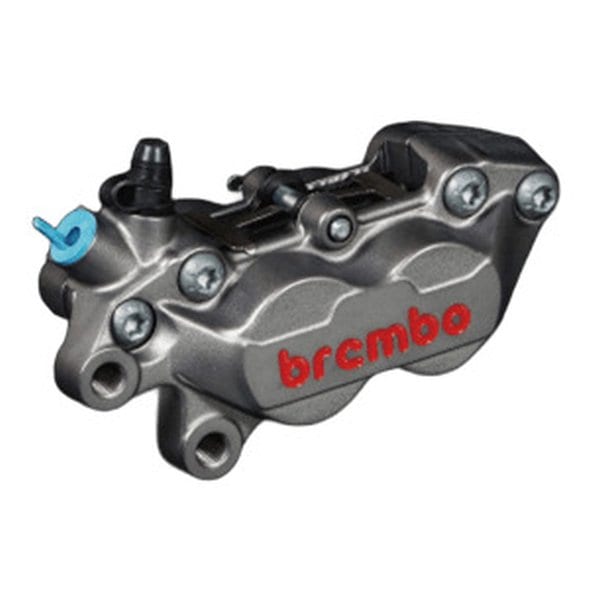 4Pキャリパー キャスティング チタン左 20-5165-79