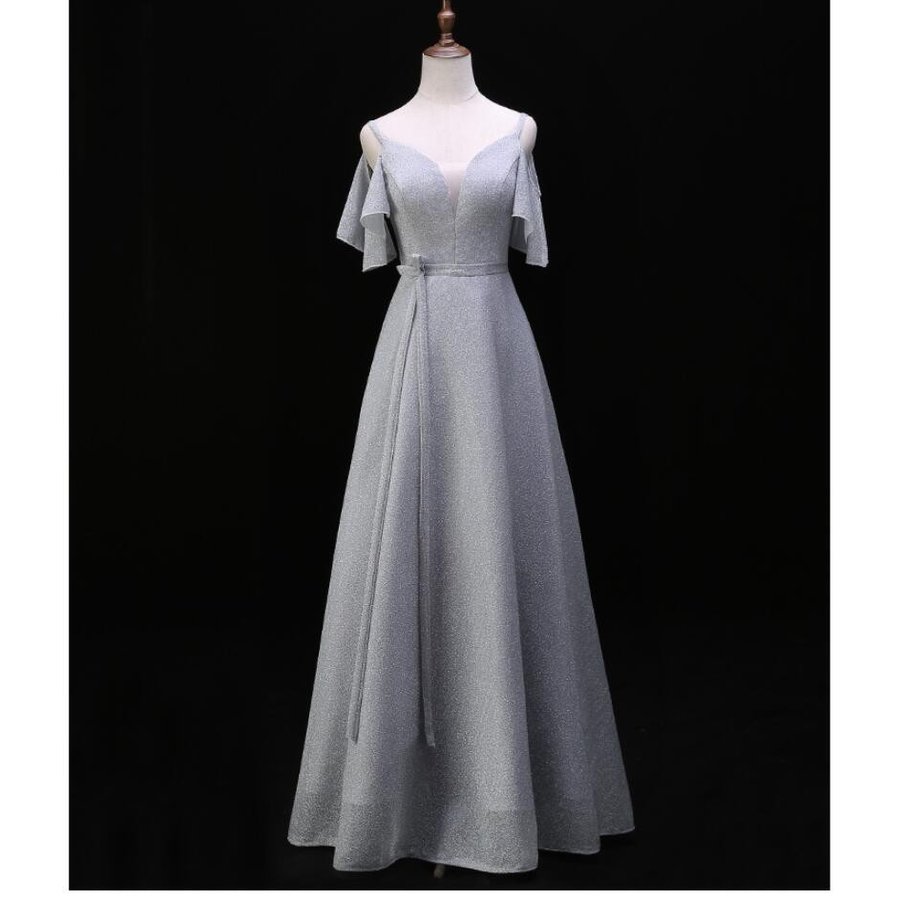 キャバドレス ナイトドレス パーティードレス ロングドレス 結婚式 二次会 衣装 舞台 披露宴 演奏