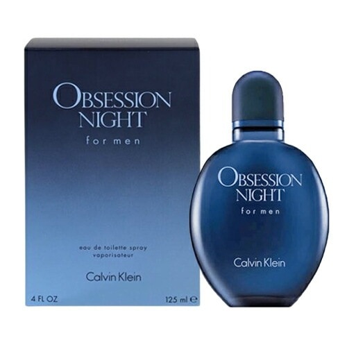 オブセッション ナイト フォーメン オードトワレ EDT SP 125ml[0458] 宅配無料 5,382円