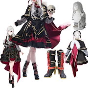 Qoo10] バーチャルYouTuber ましろ爻 ま : ホビー・コスプレ