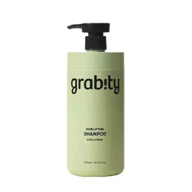 【並行輸入】 ヘアリフティングシャンプー エクストラストロング 475ml (贈呈企画)
