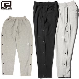 reversal/リバーサルスウェットパンツ サイドオープン/BIG MARK SIDE OPEN SWEAT PANTS rv20aw405