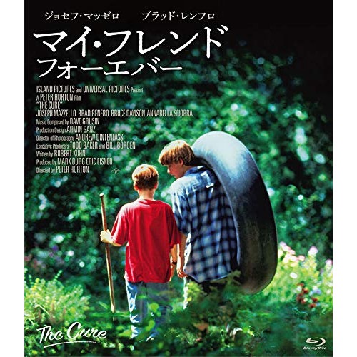 マイ・フレンド・フォーエバー(Blu-ray Disc) ／ ジョセフ・マッゼロ (Blu-ray) MX-678SB