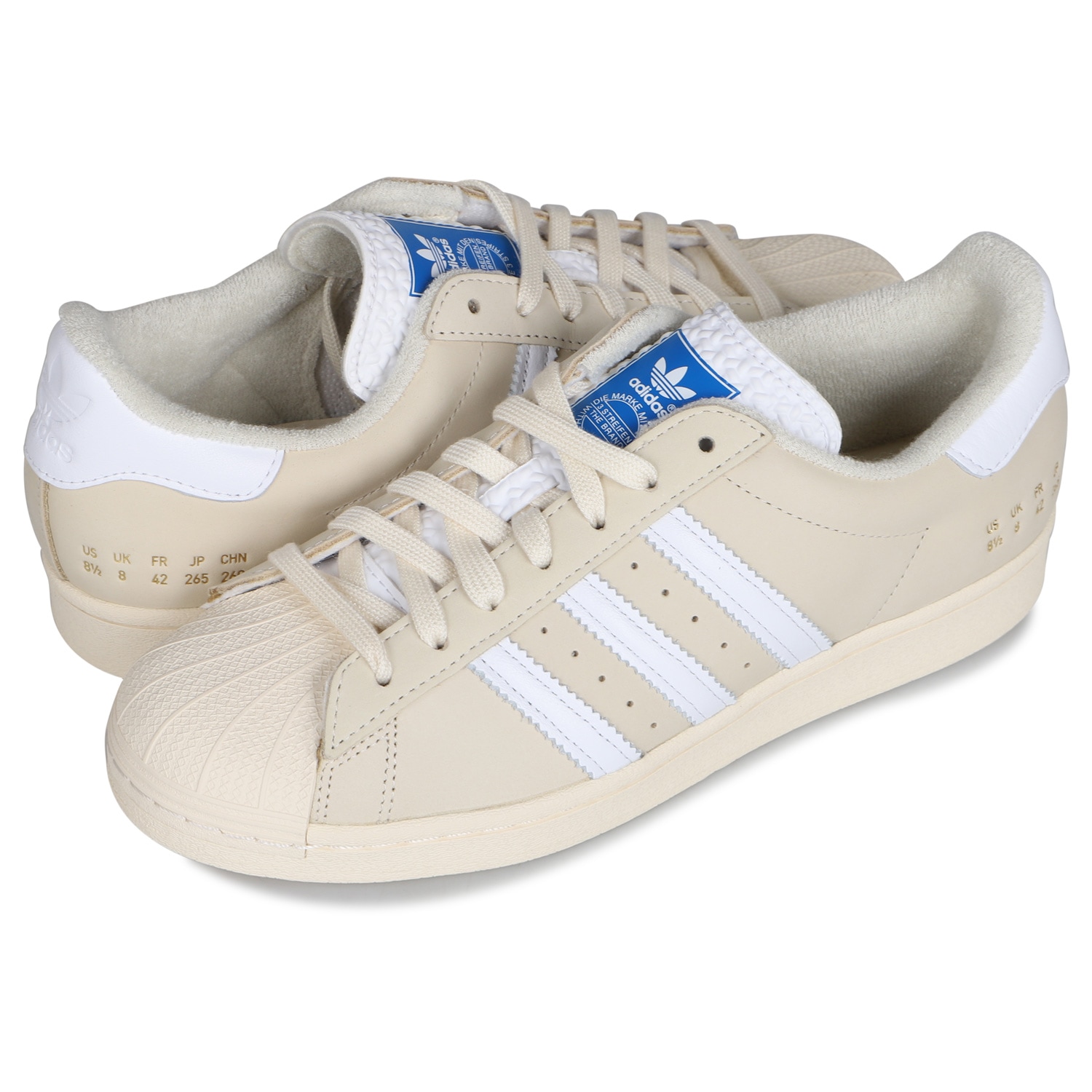 スーパースター スニーカー メンズ レディース SUPERSTAR H05658