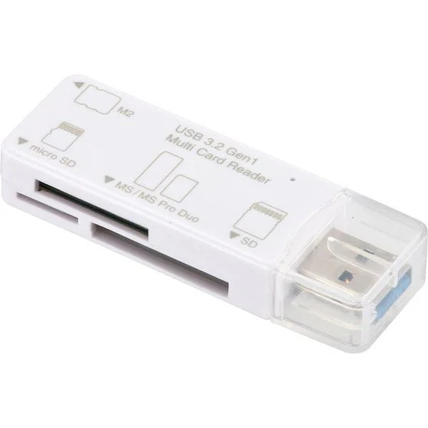 PC-SCRWU303-W [USB 49in1 �z���C�g]