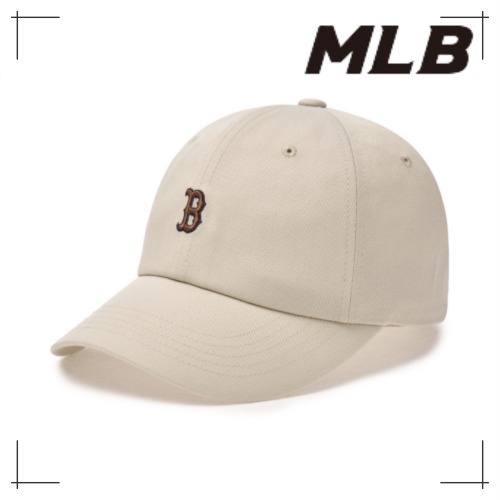 MLB公式正規品 キャップ Nano Struck Ball Cap BOS (Mg. Sand)