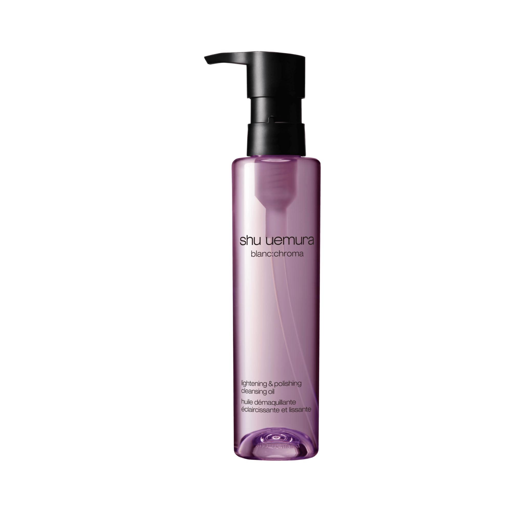 【公式】shu uemura(シュウ ウエムラ) ブランクロマ ライト＆ポリッシュ クレンジング オイル 150mL