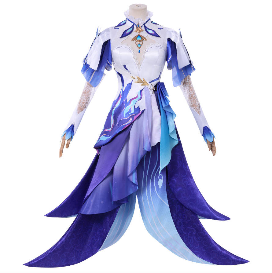 鳴潮 カンタレラ 変装 仮装 コスプレ服 コスプレ衣装