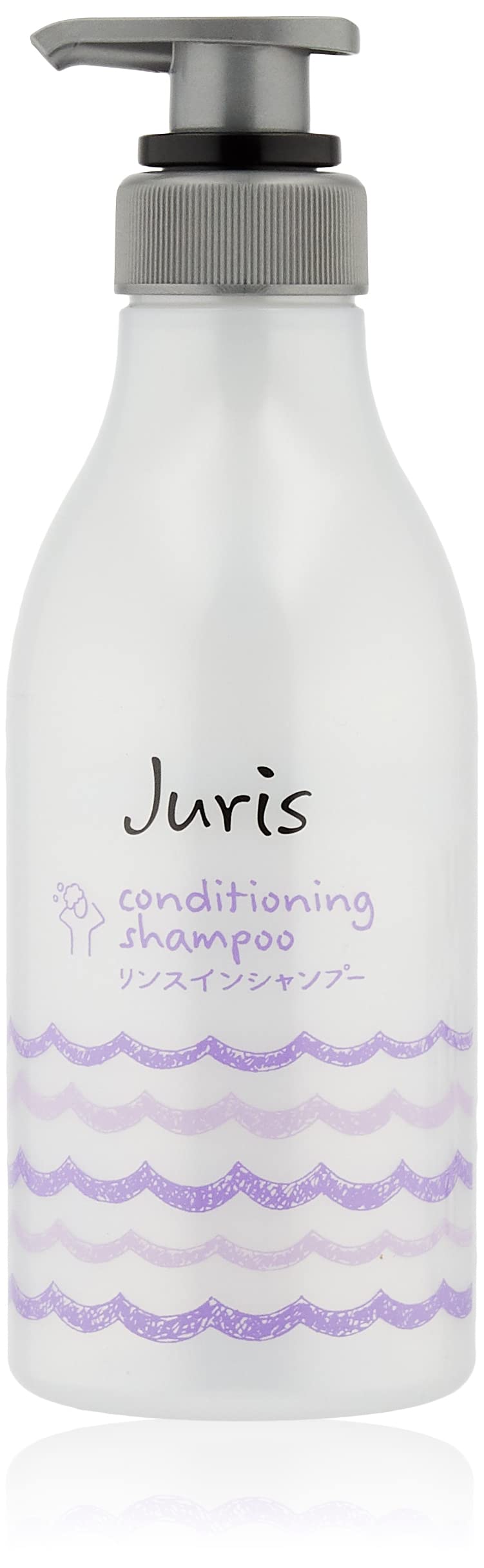 【空容器】 【ケース販売】 花王 アプリケーター ジュリス リンスインシャンプー 400ml 梱販売用 業務用 花王プロフェッショナル・サービス