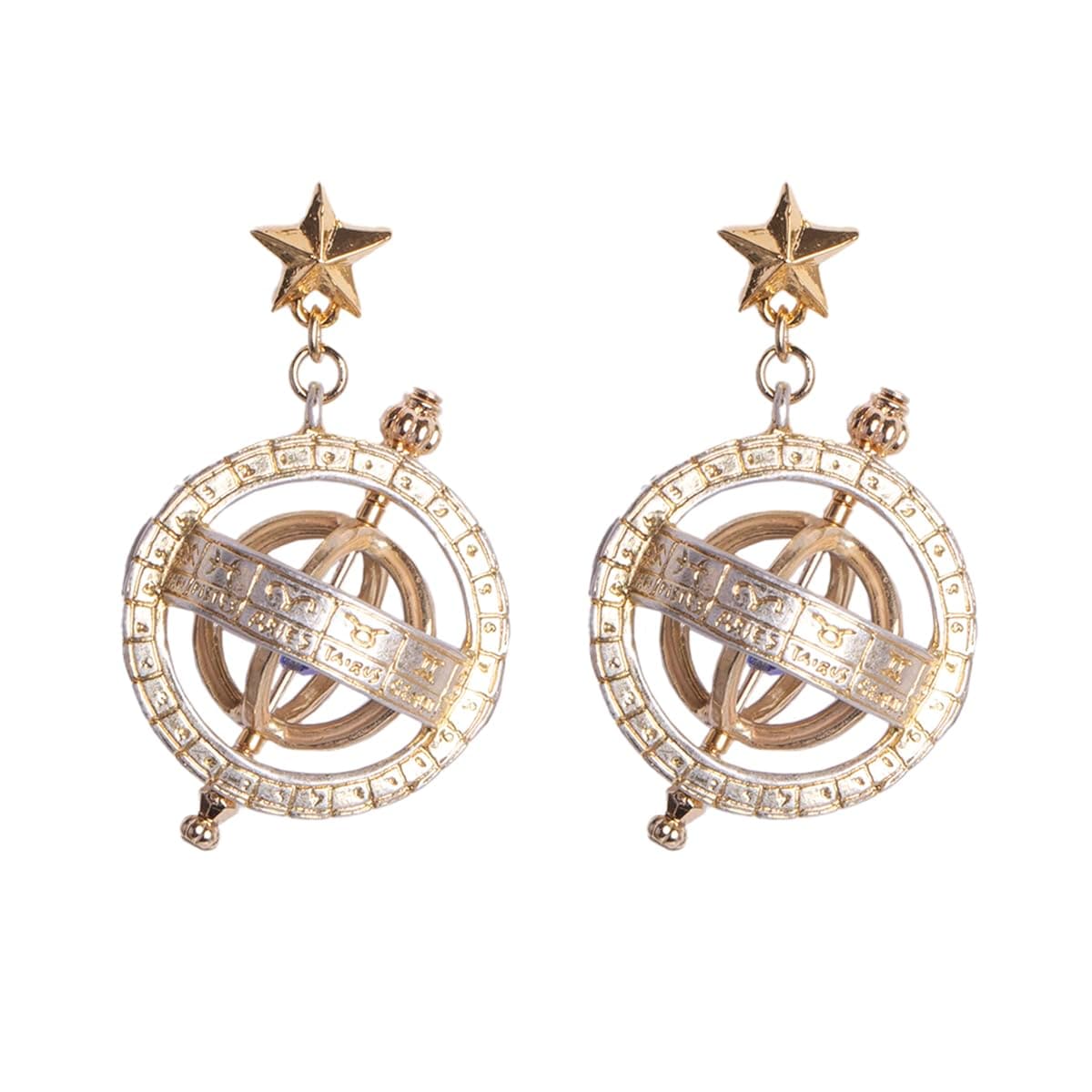 Palnart Poc (パルナートポック)：ゾディアックスフィア ピアス