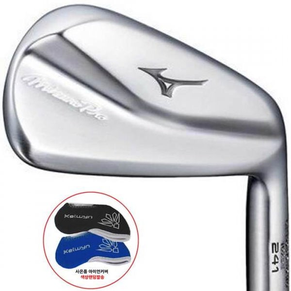 ミズノゴルフ メンズ 7本 アイアン 2024 並行輸入 AISA仕様 AS対応 Mizuno Pro 241 DGs200/M3