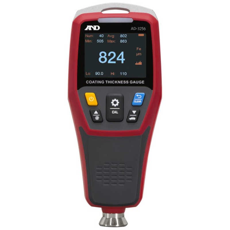A＆D　デュアルタイプ膜厚計 AD-3256　AD3256