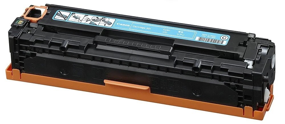 （まとめ買い）純正 トナーカートリッジ331 シアン CRG-331CYN [x3]