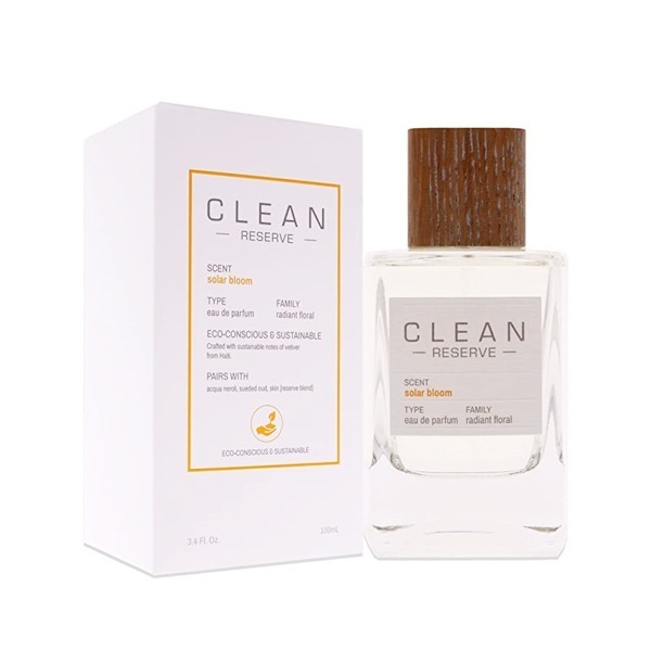 クリーン リザーブ ソーラー ブルーム EDP SP 100ml