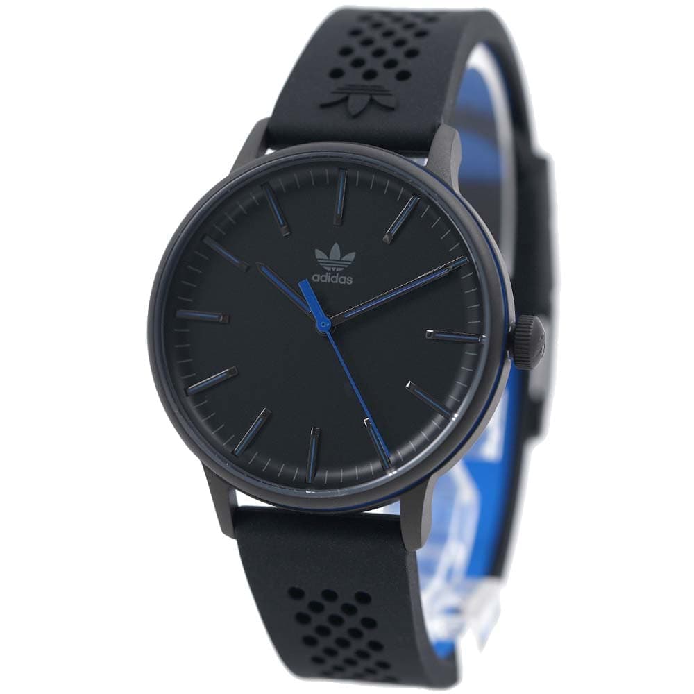 アディダス 腕時計 メンズ レディース ユニセックス ブラック CODE ONE Unisex adidas AOSY22020 8,712円