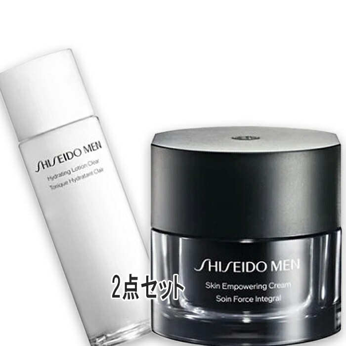 SHISEIDO(資生堂) メン スキンエンパワリング クリームNキット（限定品）