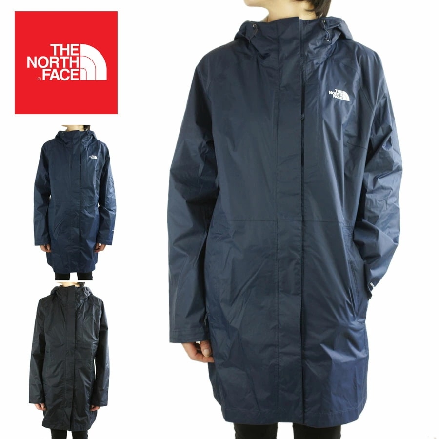 ノースフェイスTHE NORTH FACE レディース ジャケットW VENTURE PARKA RTOレディース ベンチャーパーカー レトロTNF B