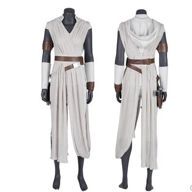スターウォーズ 9 レイコススーツスカイウォーカーの台頭ジェダイ騎士コスプレ衣装 10,097円