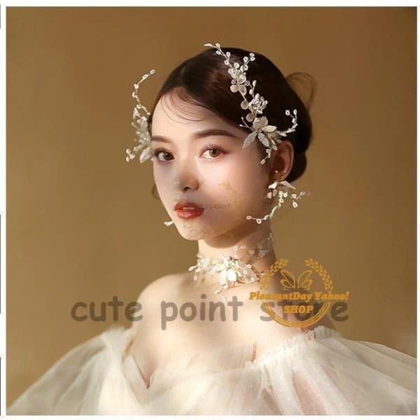 ブライダル小物 アクセサリー ウェディング小物 上品 ティアラ ネックレス ピアス/イヤリング 3点セット 大人 結婚式 花嫁 演奏会 パーティー 披露宴 二次会