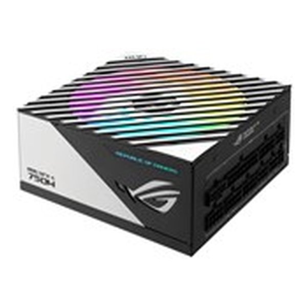 SFX電源ユニット 750W 80PLUS Platinum ARGB&AuraSync対応 ROG-LOKI-750P-SFX-L-GAMING