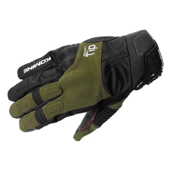 コミネ KOMINE バイク用 GK-818 PROTECT WINTER GLOVES オリーブ XL