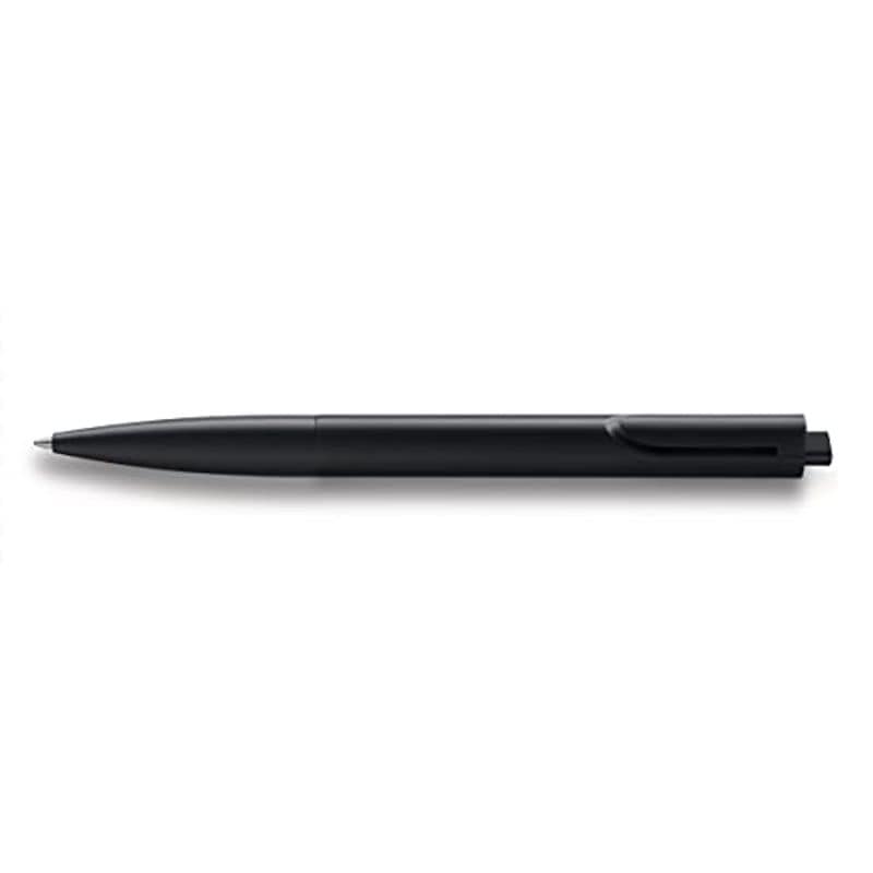大特価放出！ ノト 油性 ボールペン ラミー ブラック 14.6cm1.1cm 正規輸入品 L282BLK 筆記具