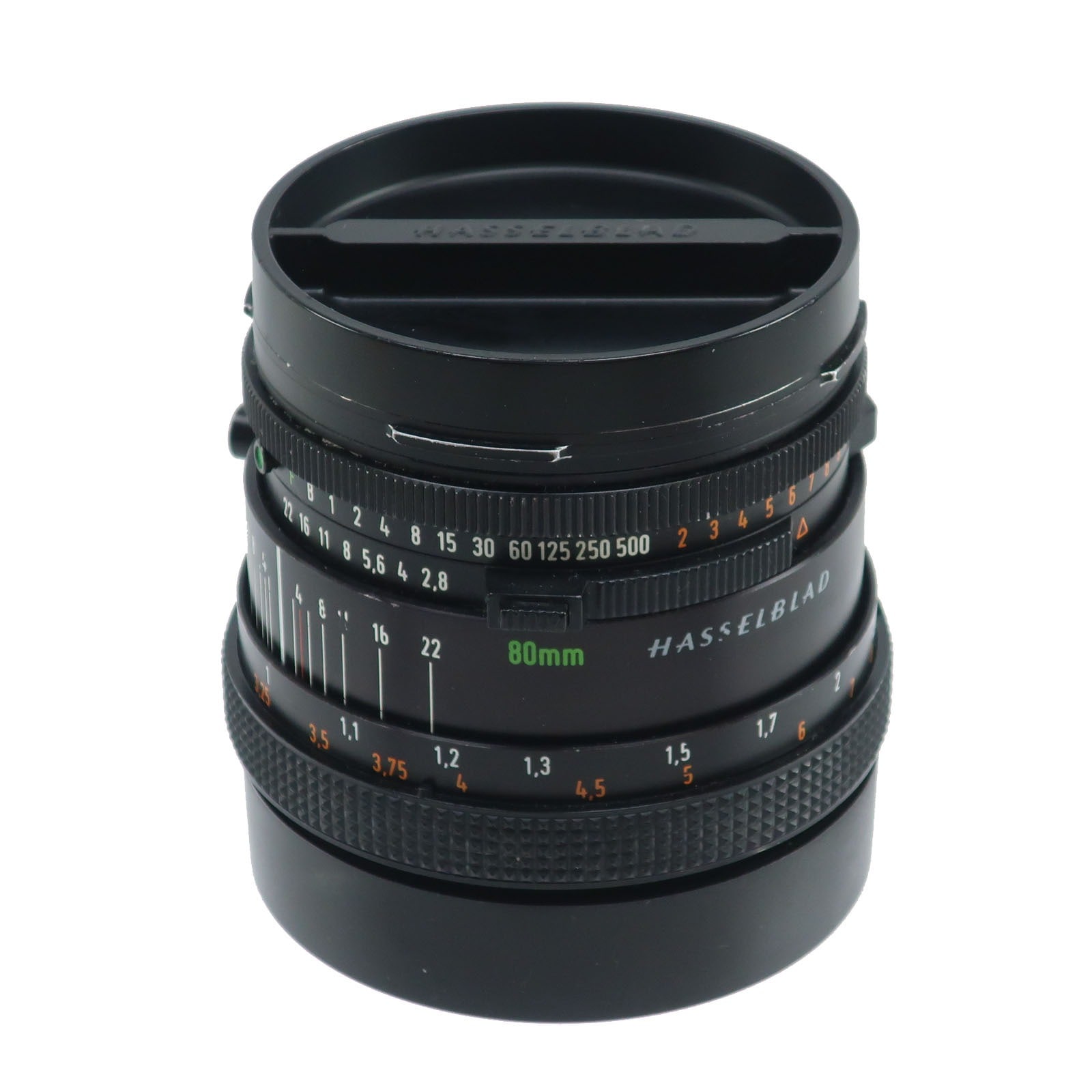 HASSELBLAD ハッセルブラッド Carl Zeiss Planar 80mm F2 T* CF 交換レンズ _ 中古品