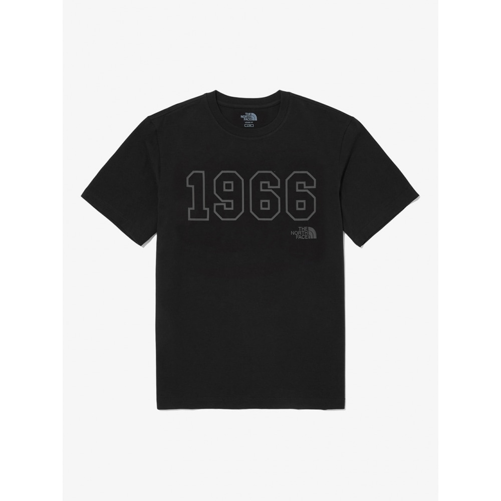 ザ・ノース・フェイス NT7UQ16K ホワイトレーベルコア 1966 ショートスリーブラウンドTシャツ