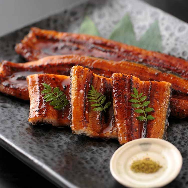 【目玉商品】【冷凍】魚魚一 浜名湖産うなぎの詰め合わせ（松） 魚魚一 (代引不可)(TD)