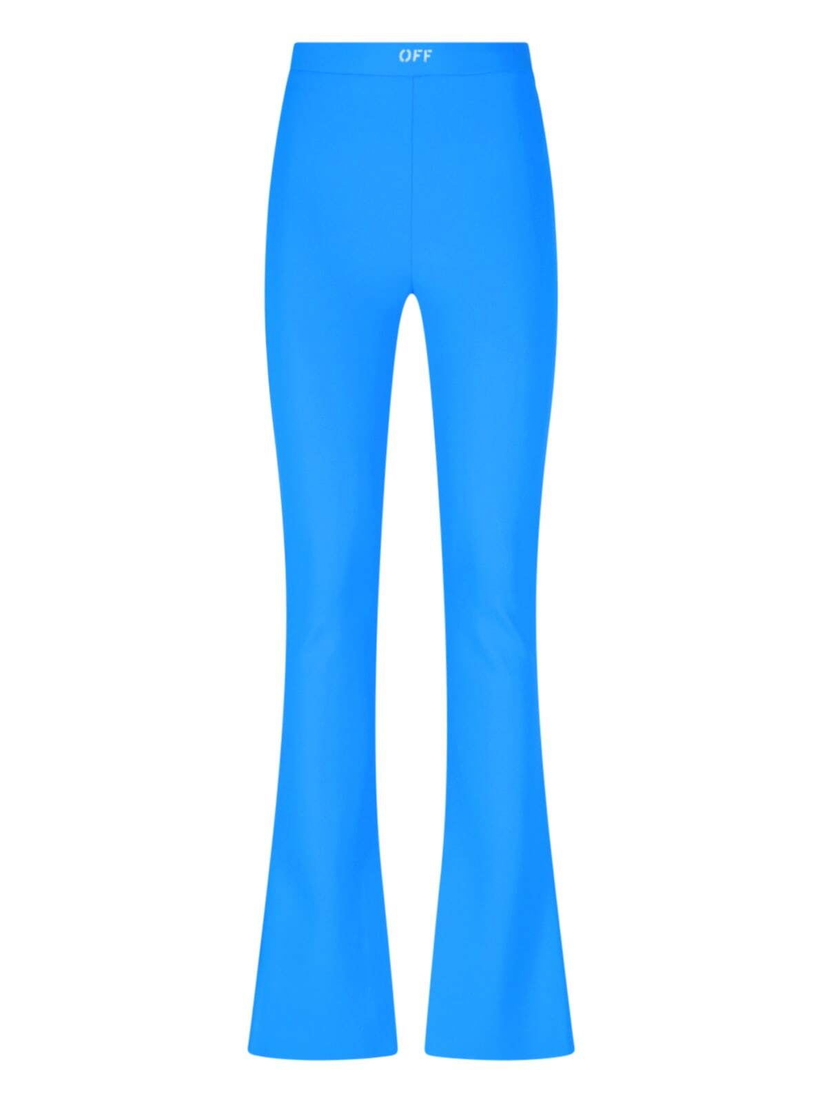 OWCD023S23JER001_4900 ブルー 春夏2023 パンツ レディース ia