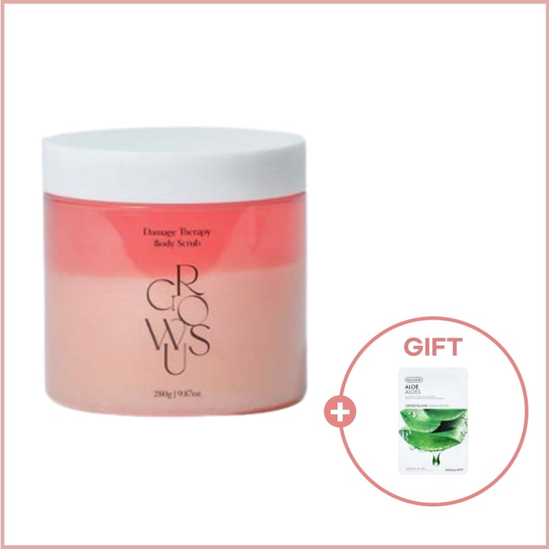 ダメージセラピーボディスクラブ 280g