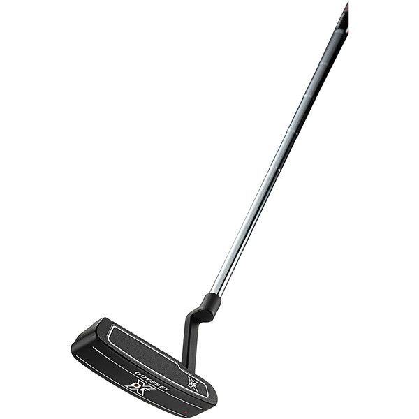 日本正規品 DFX パター 2021年モデル #1 クランクホーゼル DFX Pistolグリップ 33インチ