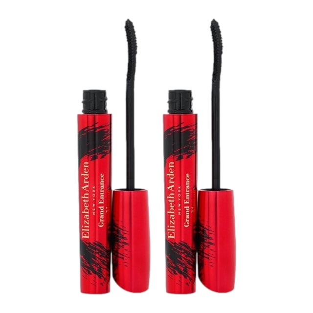 グランド エントランス マスカラ 8.5ml x 2 01 Stunning Black