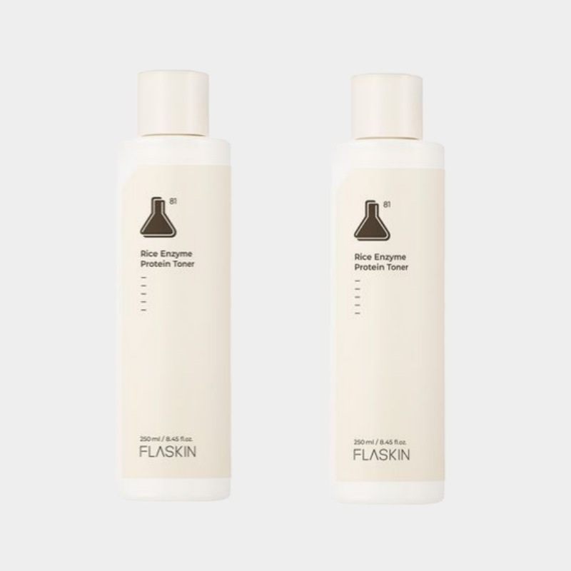 白米酵素でやさしく角質ケアするタンパク質化粧水 250ml x 2 毛穴引き締め・保湿・つや肌仕上げに 4,988円