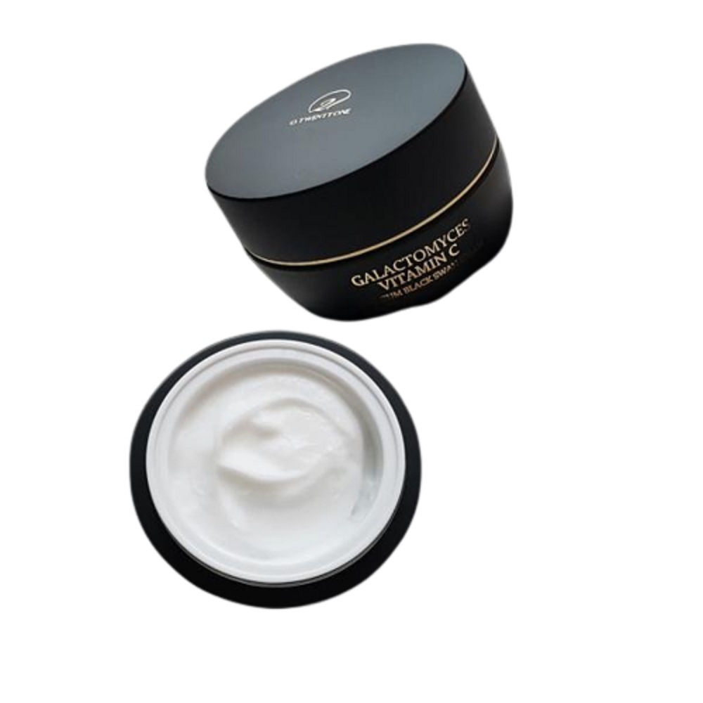 韓国-K-BEAUTY-ブライトニングトーンアップ低刺激栄養水分保湿クリーム 50g 発酵大豆 さわやかな油分感