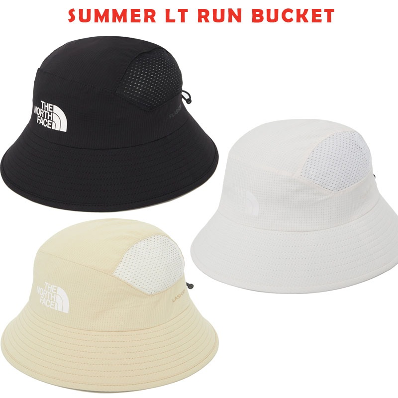 韓国正規品保証 関税負担なし NE3HQ20A SUMMER LT RUN BUCKETデイリー 基本 着装 男子 女子 人気 韓国 ファッション 男女共用 アウトドア