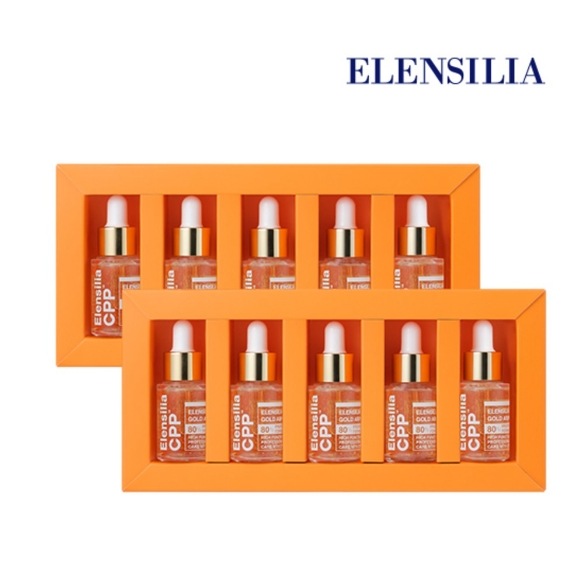 CPP フレンチ プロポリス ゴールド アンプル 15ml x 10