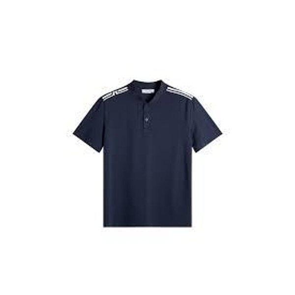 26SS ポロシャツ RMJT150176855 JL NAVY DOM