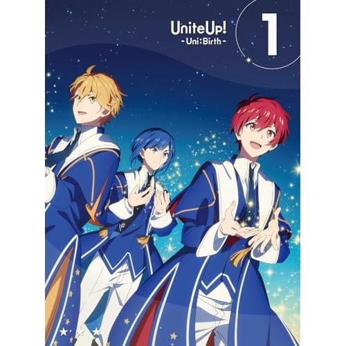 UniteUp! -Uni:Birth- 1(完全生産限定版)(Blu-ray .. (Blu-ray) ANZX-17641