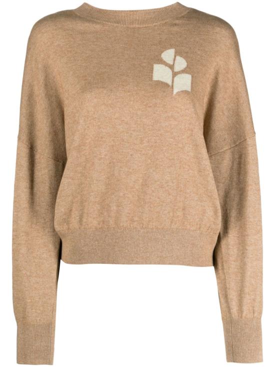 ISABEL MARANT ETOILE Women Sweater PU0053FA A1X05E 50CM Camel