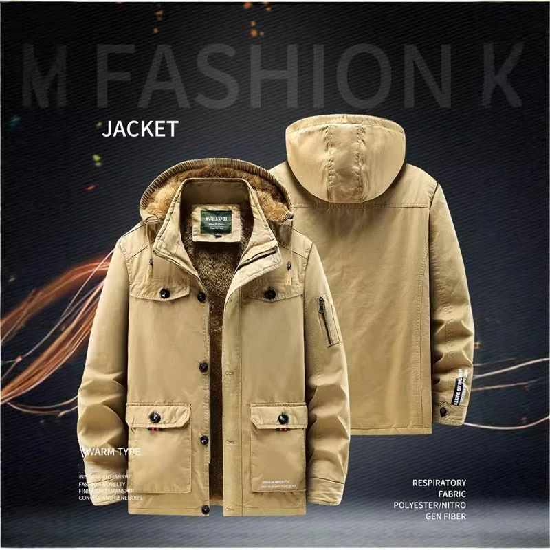 ジャケット メンズ 中綿ジャケット ビッグシルエット 立ち襟 ジャケット キルティング 大きいサイズ 秋冬服