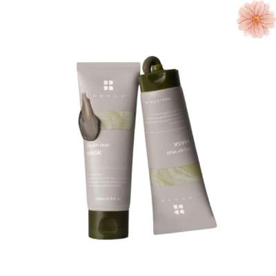 [カーディビー&エイティPICK] リリーフマッドマスク 110ml*2/ 皮脂/ 角質/ 毛穴/ 凹凸/ 鎮静/ 敏感肌/ 脂性肌/ にきび / 毛穴ケア / マッドパック /クレイパック