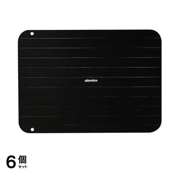 CB JAPAN (シービージャパン) atomico(アトミコ)解凍プレート 1個入 (Sサイズ) 6個セット
