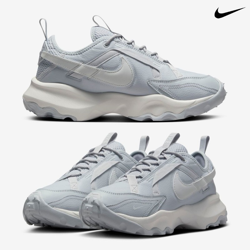 [NIKE] ナイキ スニーカー TC 7900 ウィメンズシューズ / WOLF GREY